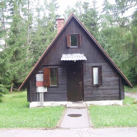Bungalovy Pri Hoteli Spojar Жьяр Экстерьер фото