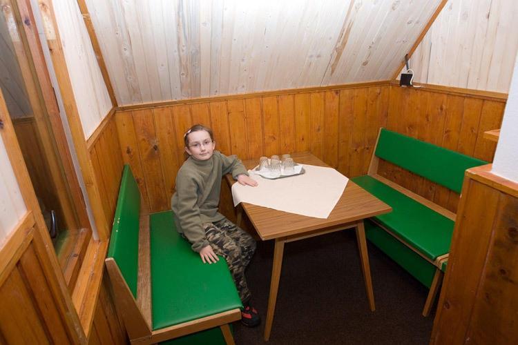 Bungalovy Pri Hoteli Spojar Жьяр Номер фото