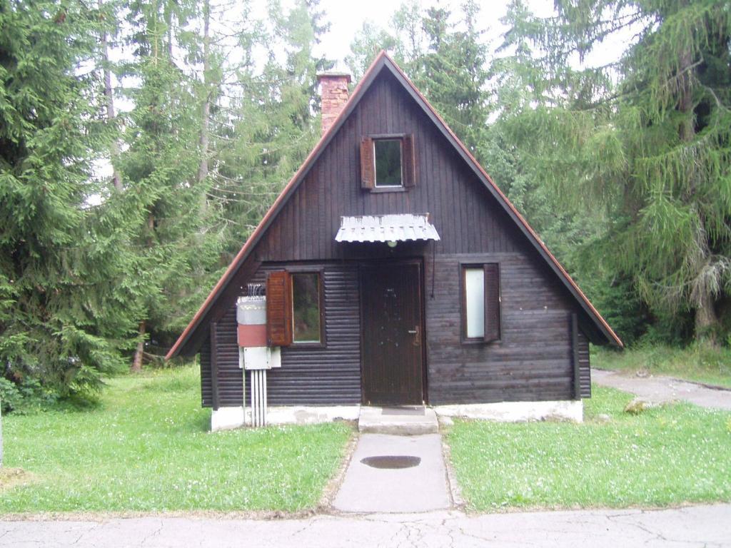 Bungalovy Pri Hoteli Spojar Жьяр Экстерьер фото