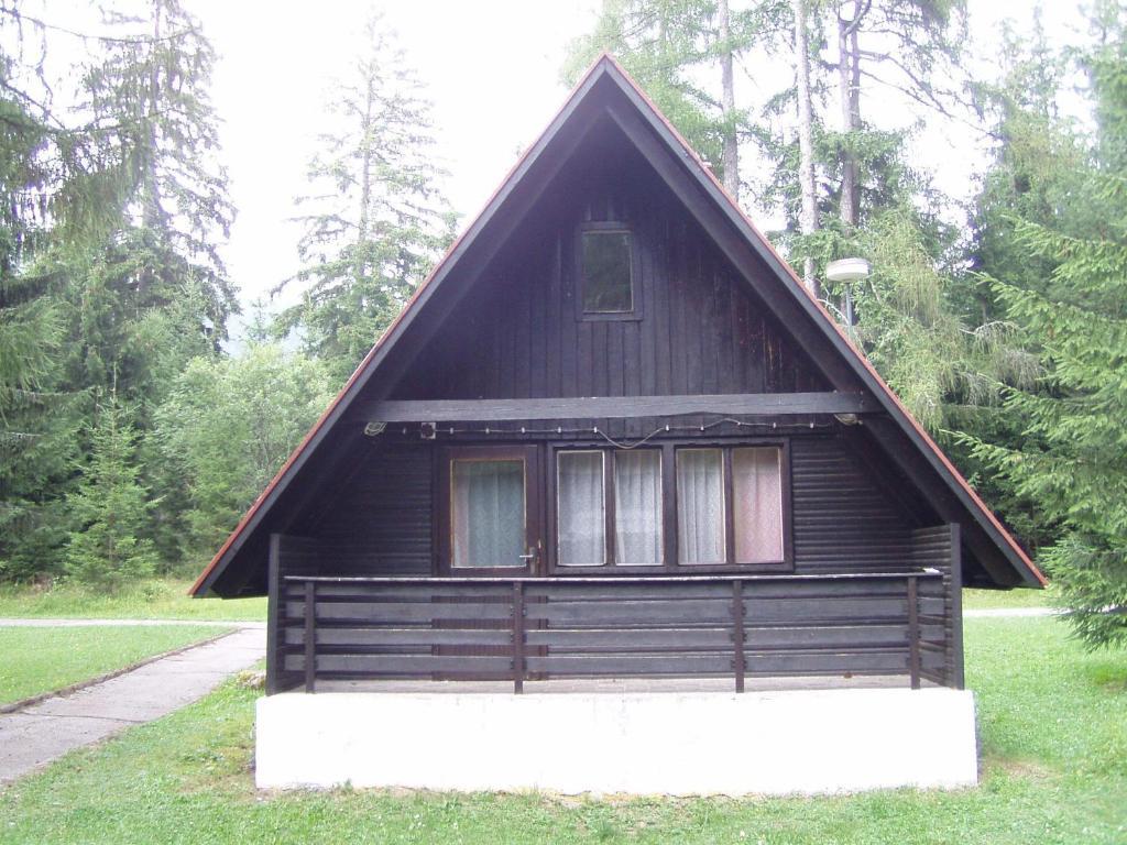 Bungalovy Pri Hoteli Spojar Жьяр Экстерьер фото